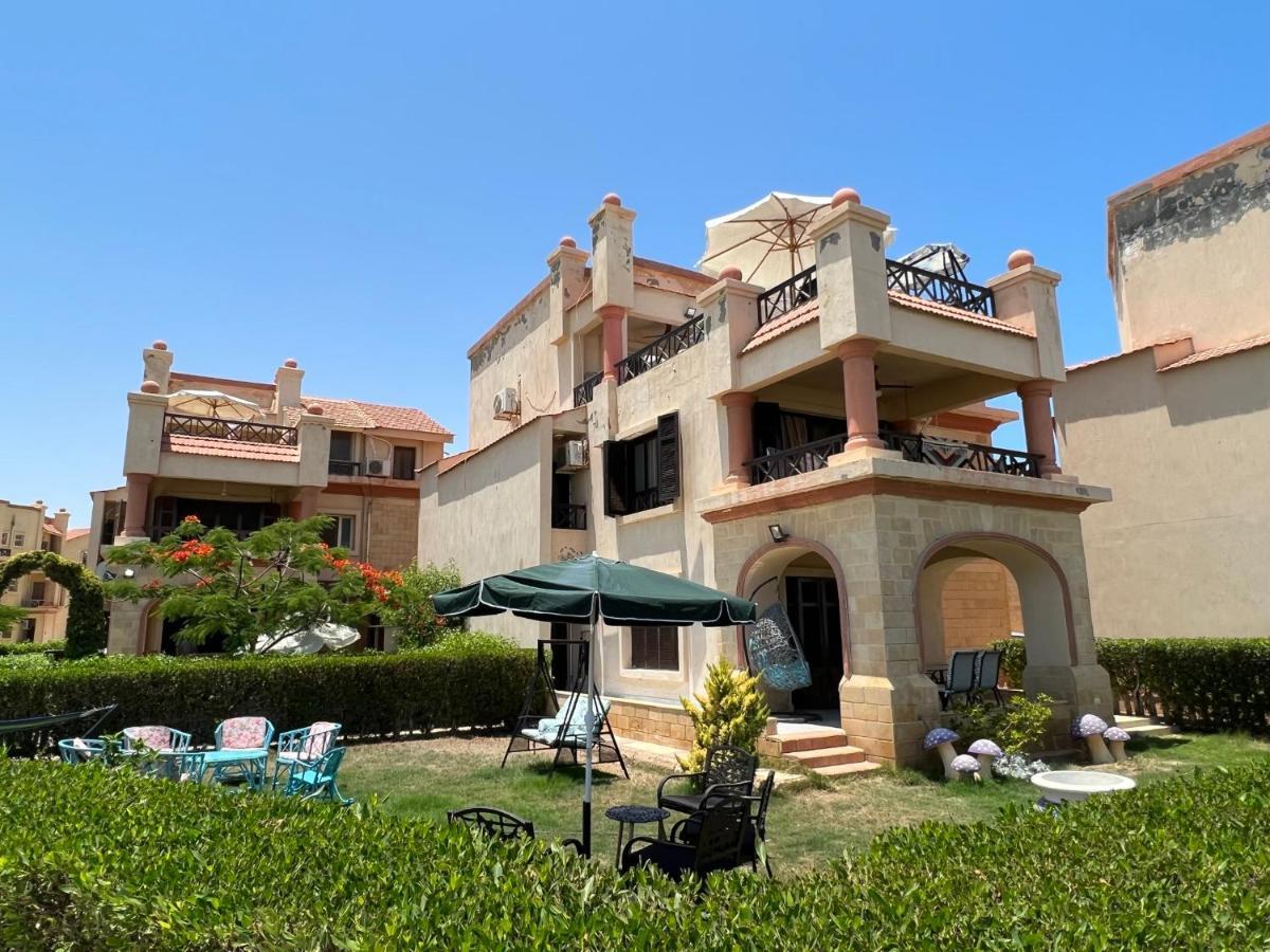 Lazorde Beachfront Experience El Alamein Exterior photo